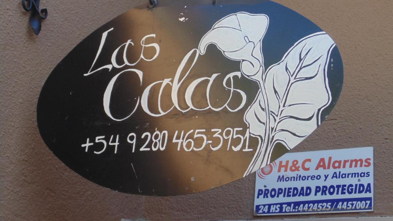 Casa Las Calas Puerto Madryn Zewnętrze zdjęcie