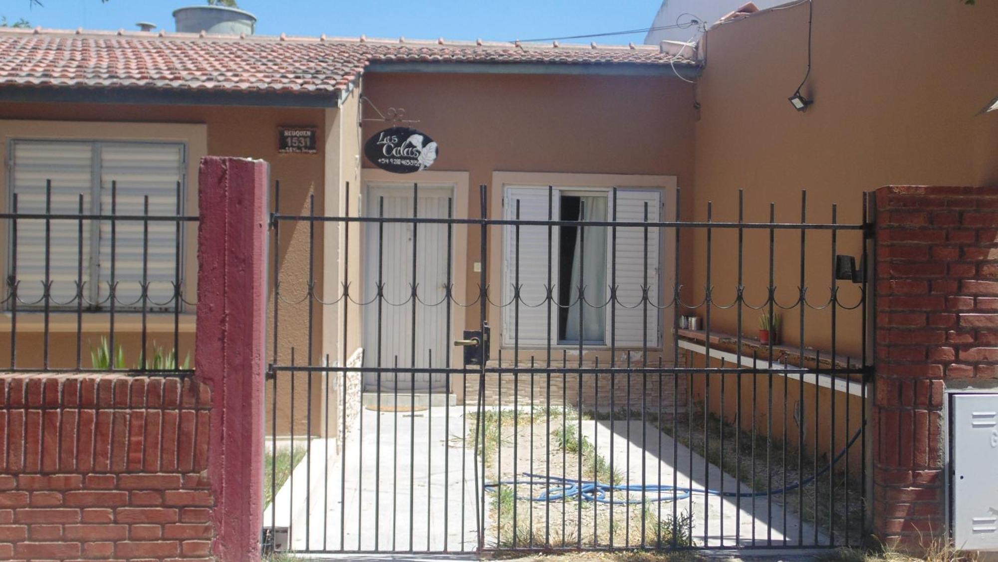 Casa Las Calas Puerto Madryn Zewnętrze zdjęcie