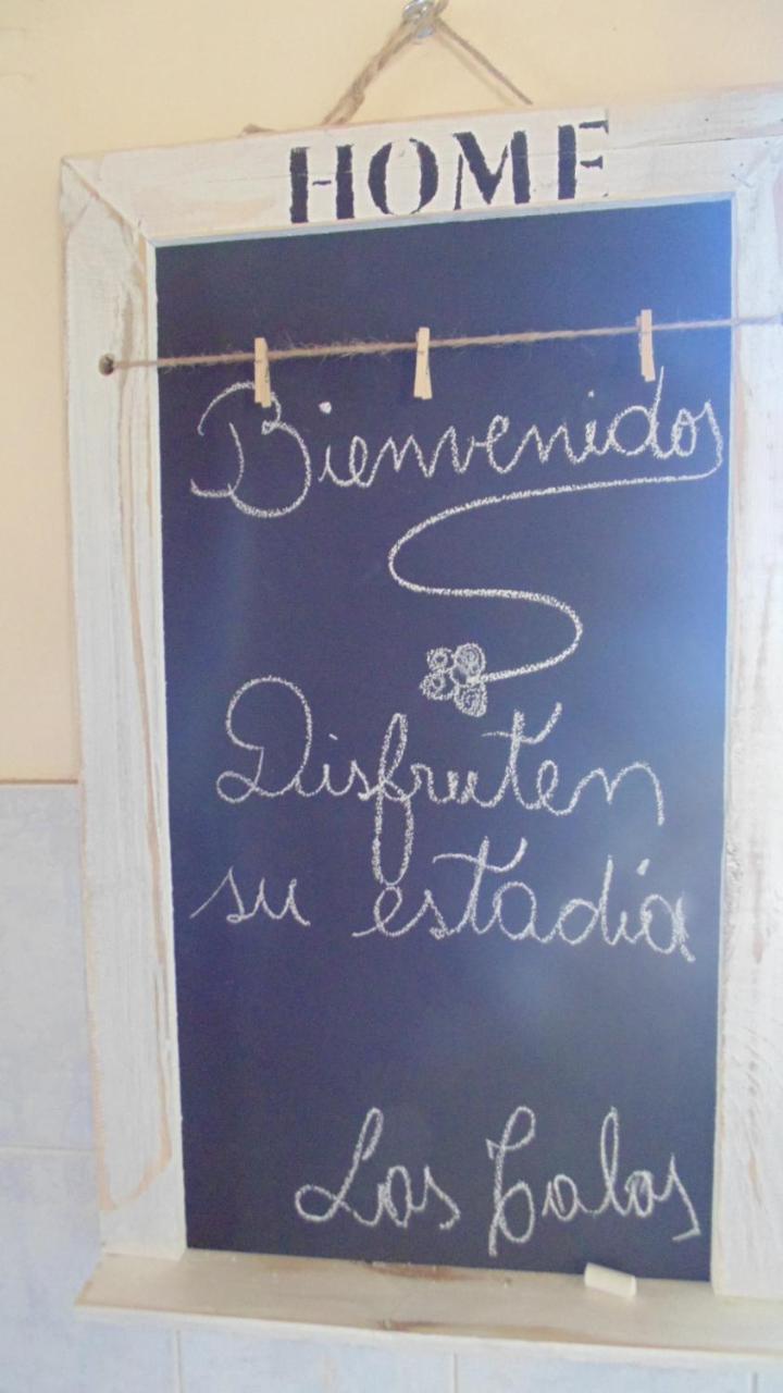 Casa Las Calas Puerto Madryn Zewnętrze zdjęcie